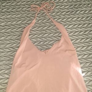 J Crew Size PS Halter Neck Sun Dress